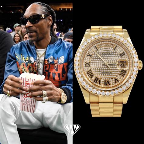 rolex rap